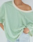 Rayures T Shirt