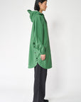 Tanta Sky Raincoat - Comfrey