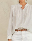 Chrissie Long Sleeve Top