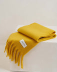 The Reykjavik Scarf
