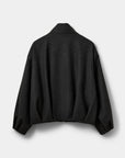 Becky Suiting Bomber Jacket