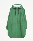 Tanta Sky Raincoat - Comfrey