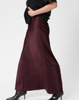 My Essential Wardrobe Estelle Skirt - Fudge