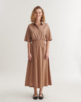 Silje Long Skirt