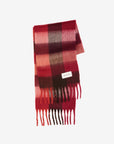 The Reykjavik Check Scarf