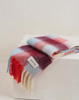 The Reykjavik Check Scarf
