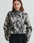 Sway Knit T-Neck