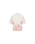 Sara's Monochrome Shirt