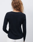 American Vintage T-SHIRT Gamipy - Noir