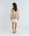 DawnxDare Edda Jumper - Yellow