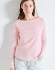 American Vintage Sonoma Long Sleeve marshmallow