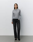 Rio Mid Waist Jeans