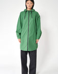Tanta Sky Raincoat - Comfrey