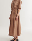 Silje Long Skirt