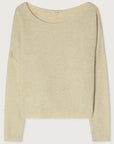 Damsville Jumper | Sand Melange
