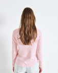 American Vintage Sonoma Long Sleeve marshmallow