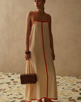 The Catania Dress