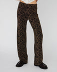 Sparkling Jersey Pants