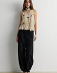 Luma Sequin Top