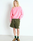 American Vintage Vitow - Rose Pink Melange