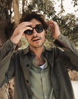 MMG Conor Darwin Soft Overshirt