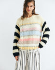 DawnxDare Beate Jumper - Multi
