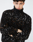 DawnxDare Hope Jumper - Multi Black