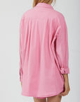 Firenze Shirt | Pink Block