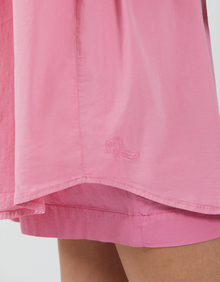 Reiko Firenze Shirt - Pink Block