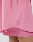 Firenze Shirt | Pink Block