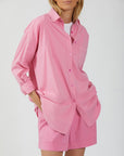 Firenze Shirt | Pink Block