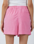 Santa Fe Shorts | Pink Block