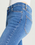 Tero Jeans | Mid Blue B343
