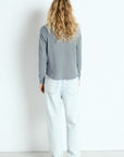 Sonoma Long Sleeved T Shirt | Vintage Storm