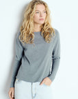 Sonoma Long Sleeved T Shirt | Vintage Storm