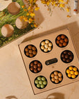 Lakrids By Bulow Chocolate Liquorice - Spring Selection Box 350g