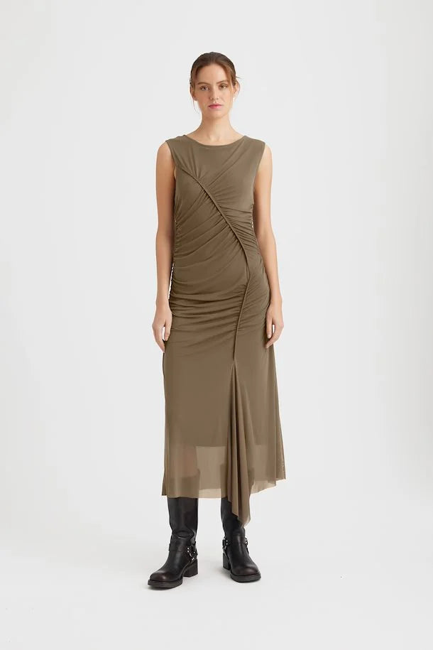Messi Long Dress – Heatherbie