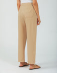Baltimore Light Trouser | Natural