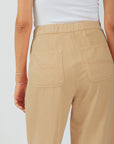 Baltimore Light Trouser | Natural