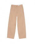 Baltimore Light Trouser | Natural