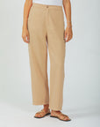 Baltimore Light Trouser | Natural