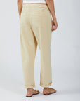 Capri Trousers | Light Sand