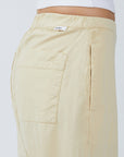 Capri Trousers | Light Sand