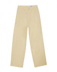 Capri Trousers | Light Sand