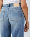 Pom Wide Jean