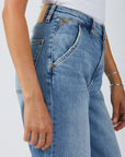 Reiko Pom Wide Jean