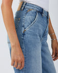 Pom Wide Jean