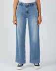 Pom Wide Jean