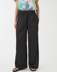 Dea Kudibal Margo Silk Trouser - Black