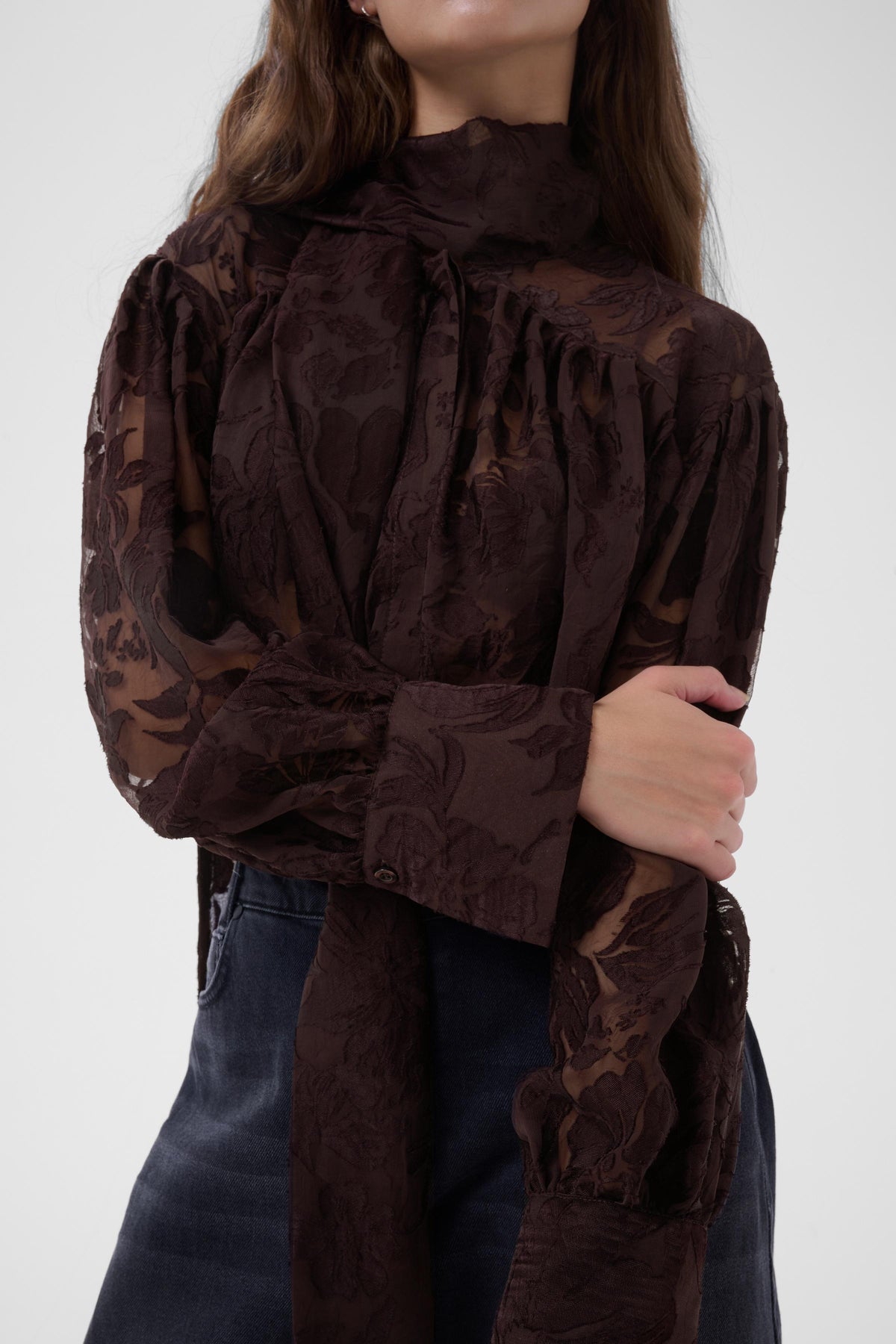Enya Blouse